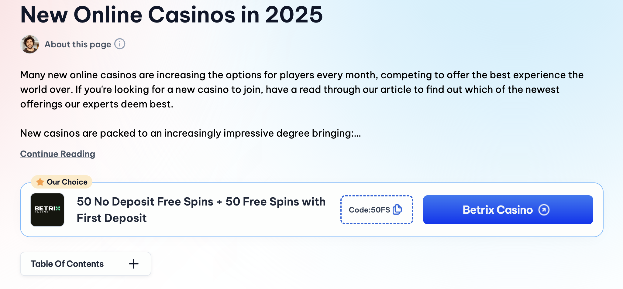 Google to CTO transition before redesign